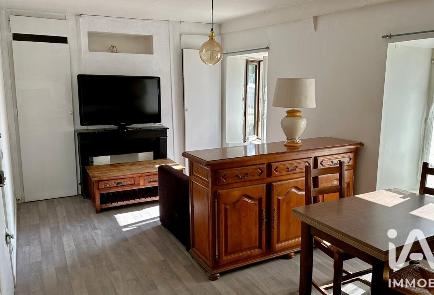 Vente Appartement 2 pièces — photo 1