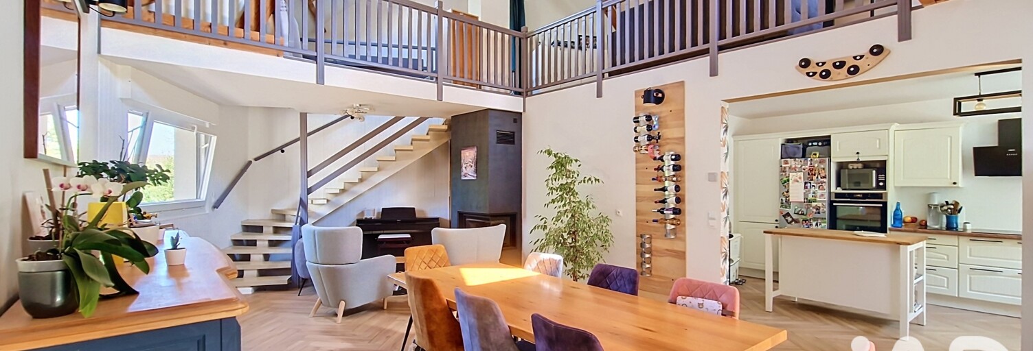 Maison 6 Pièces 131 m² à vendre à Dammarie-les-Lys (77190)