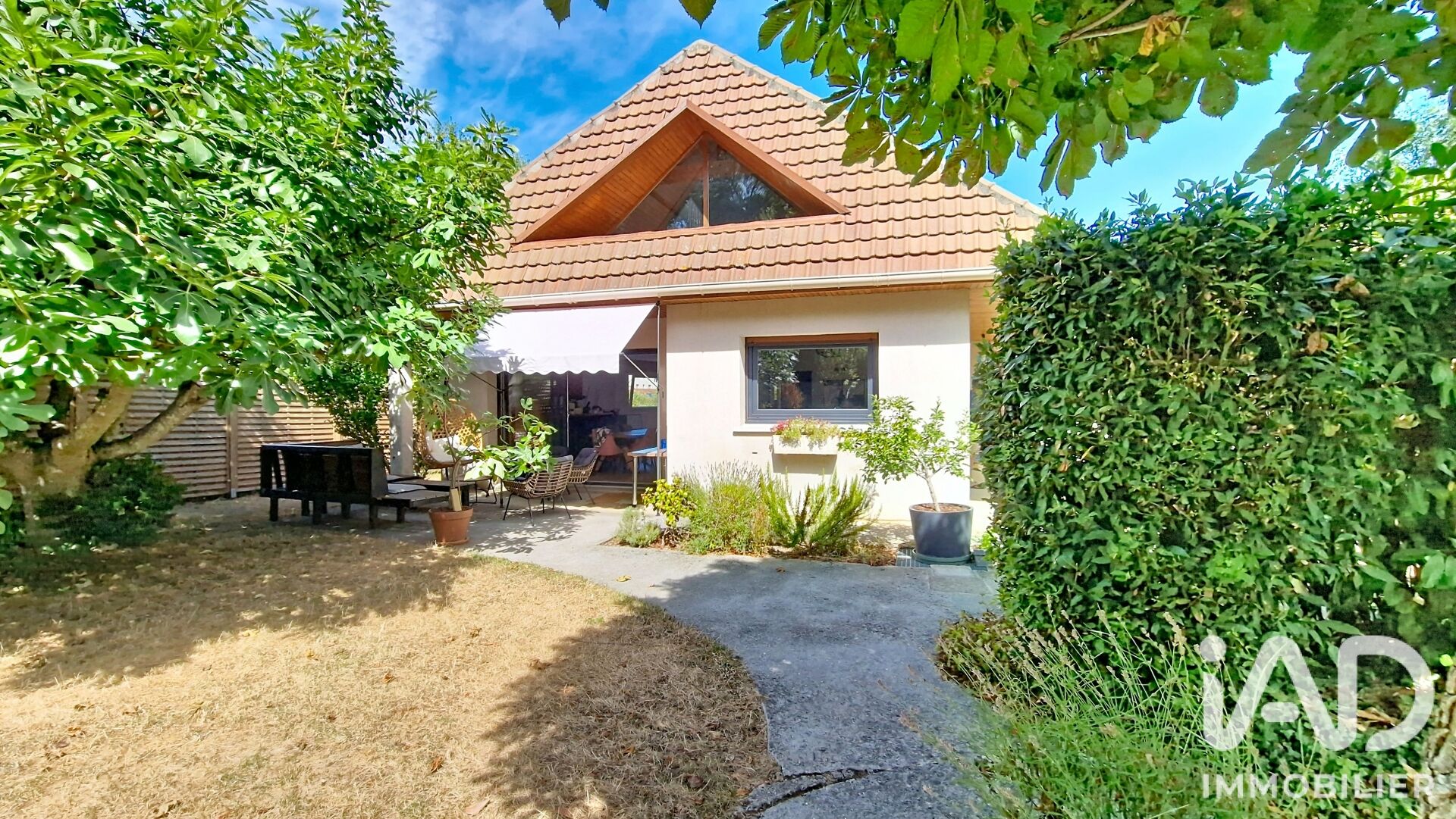 Agence immobilière de I@D FRANCE