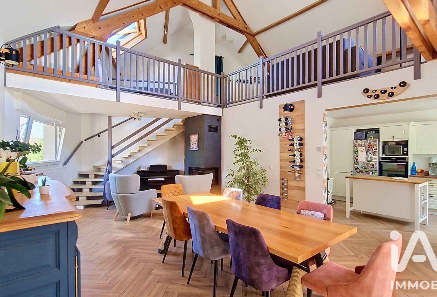 Vente Maison/villa 6 pièces — photo 1