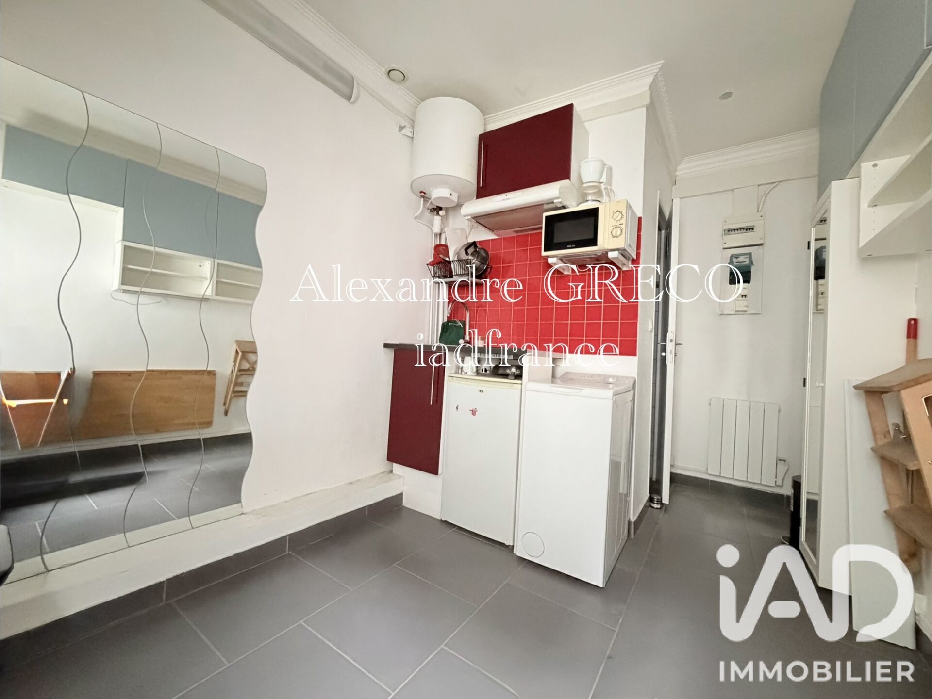 Agence immobilière de I@D FRANCE