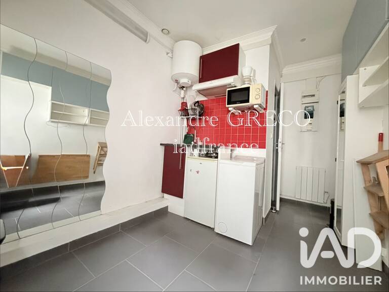 Vente Studio 1 pièce — photo 1