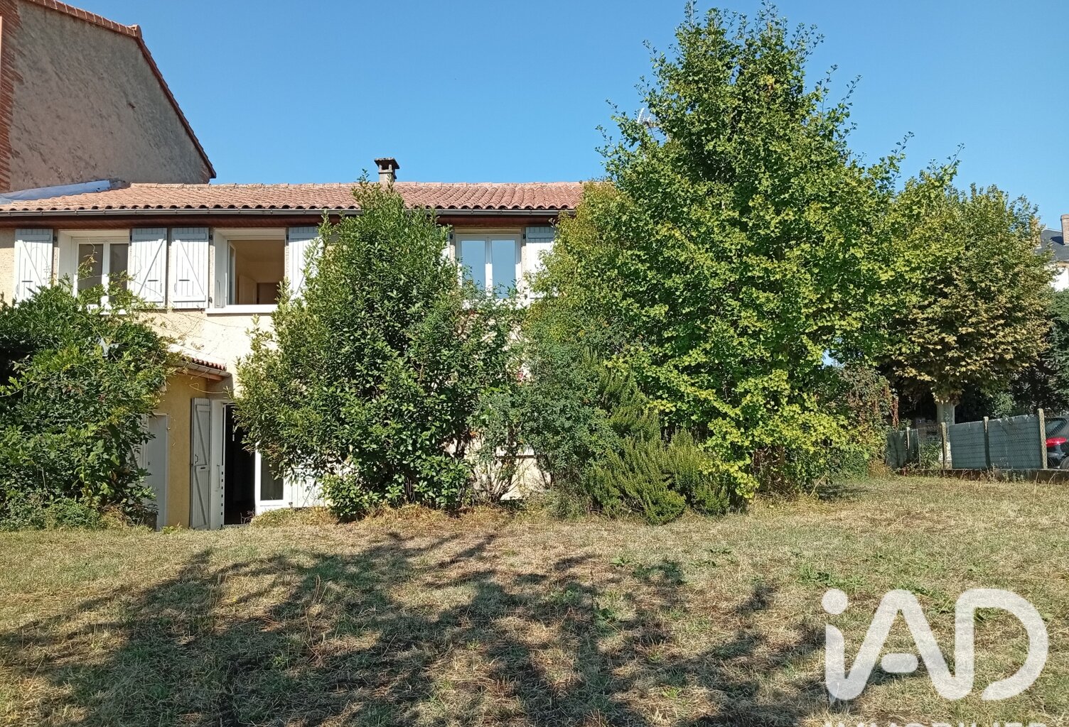 Vente Maison/villa 7 pièces — photo 1