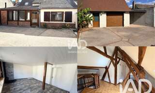 Maison 4 Pièces 130 m² à vendre à Ouzouer-sur-Loire (45570)
