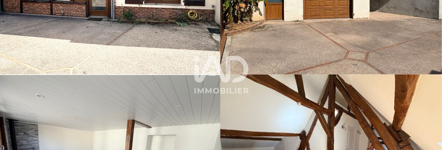 Maison 4 Pièces 130 m² à vendre à Ouzouer-sur-Loire (45570)