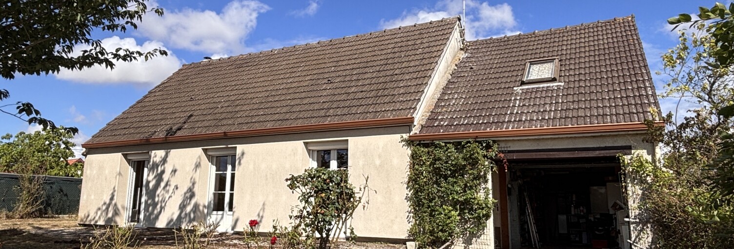 Maison 4 Pièces 75 m² à vendre à Marquéglise (60490)