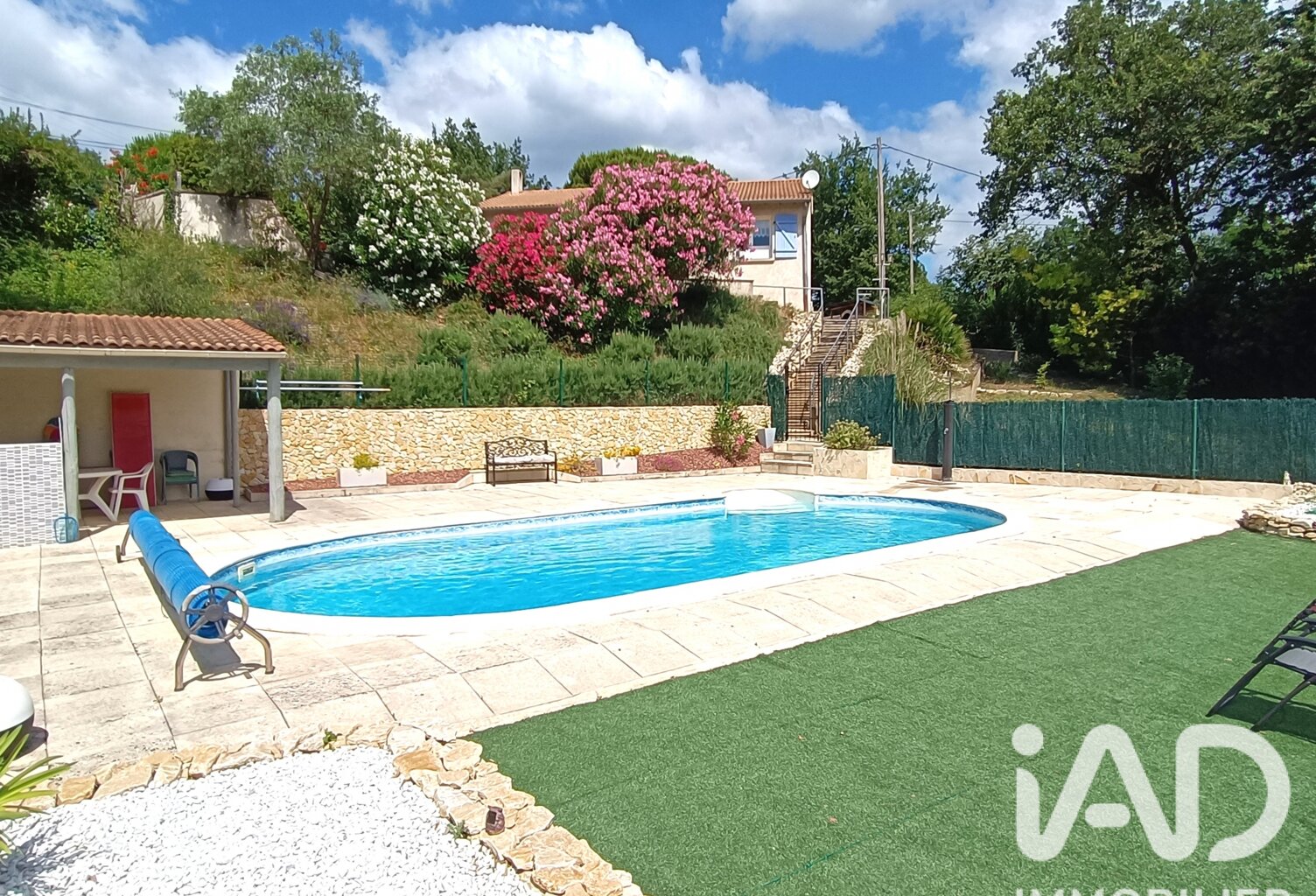 Vente Maison de campagne 5 pièces — photo 1