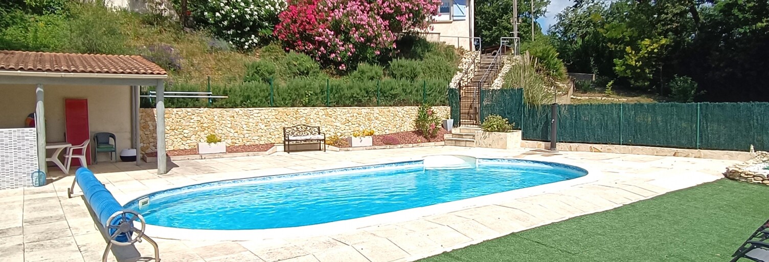 Maison 5 Pièces 97 m² à vendre à Viviers (07220)