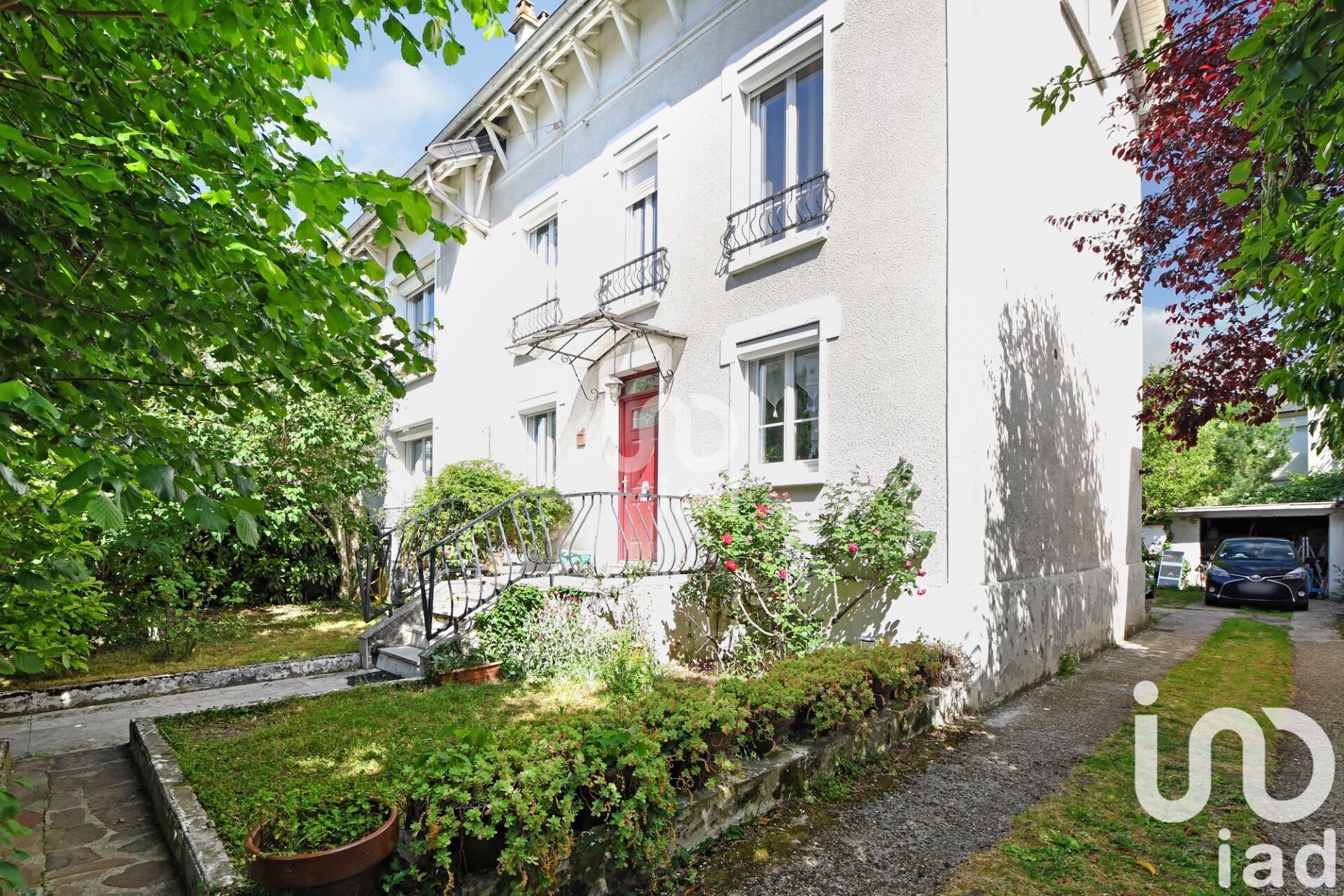 Agence immobilière de I@D FRANCE