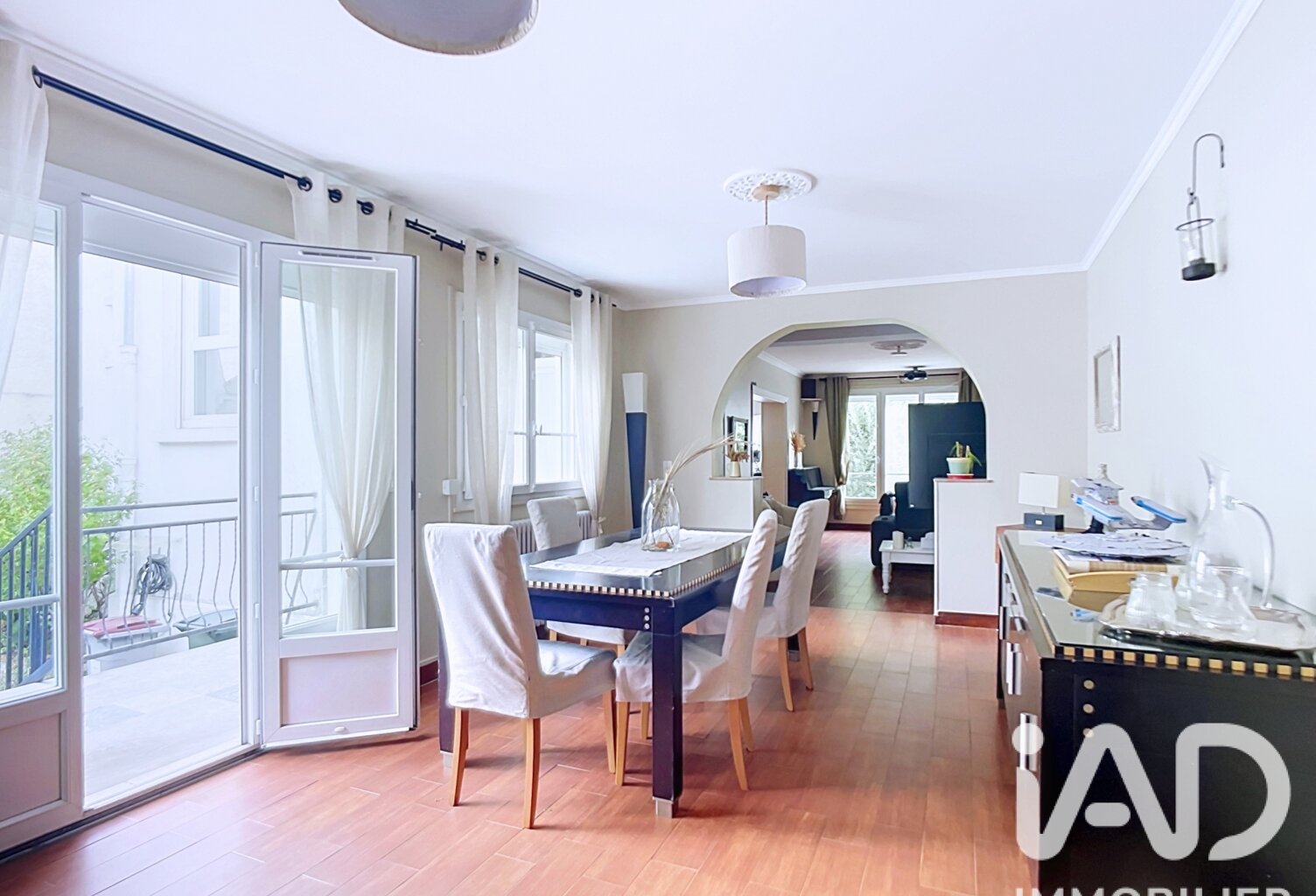 Vente Maison traditionnelle 8 pièces — photo 1