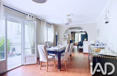 Vente Maison traditionnelle 8 pièces — photo du bien