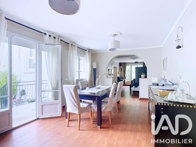 Vente Maison traditionnelle 8 pièces — photo du bien