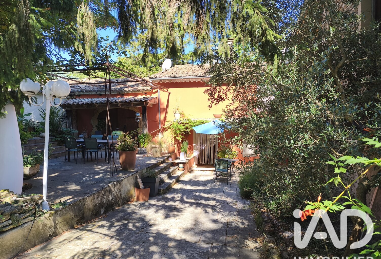 Vente Maison de campagne 5 pièces — photo 1