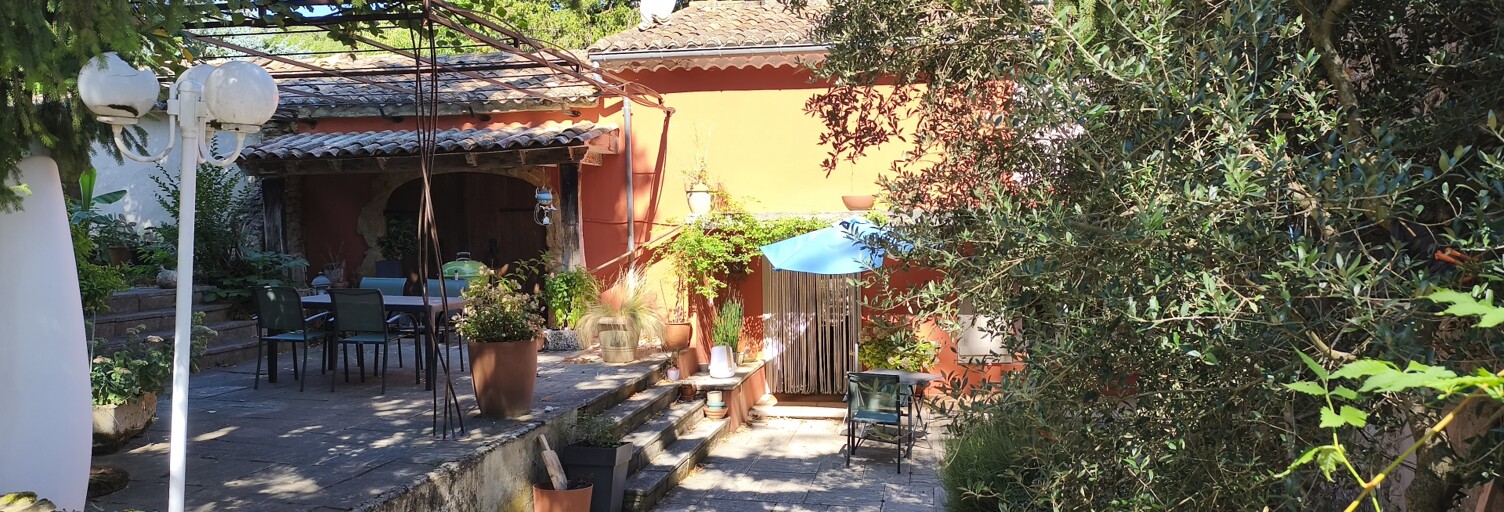 Maison 5 Pièces 145 m² à vendre à Autichamp (26400)