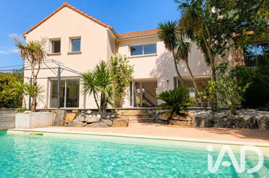 Maison 7 pièces 604000 €