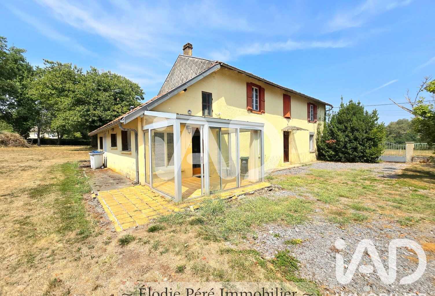 Vente Maison/villa 4 pièces — photo 1