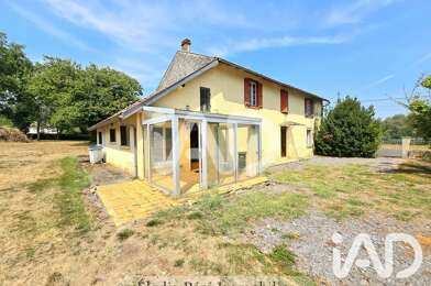 Maison 4 pièces 212000 €