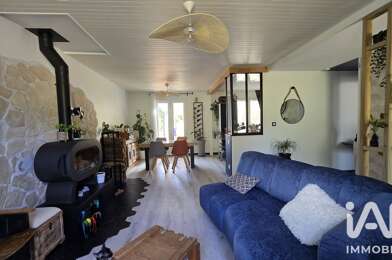 Maison 4 pièces 249000 €