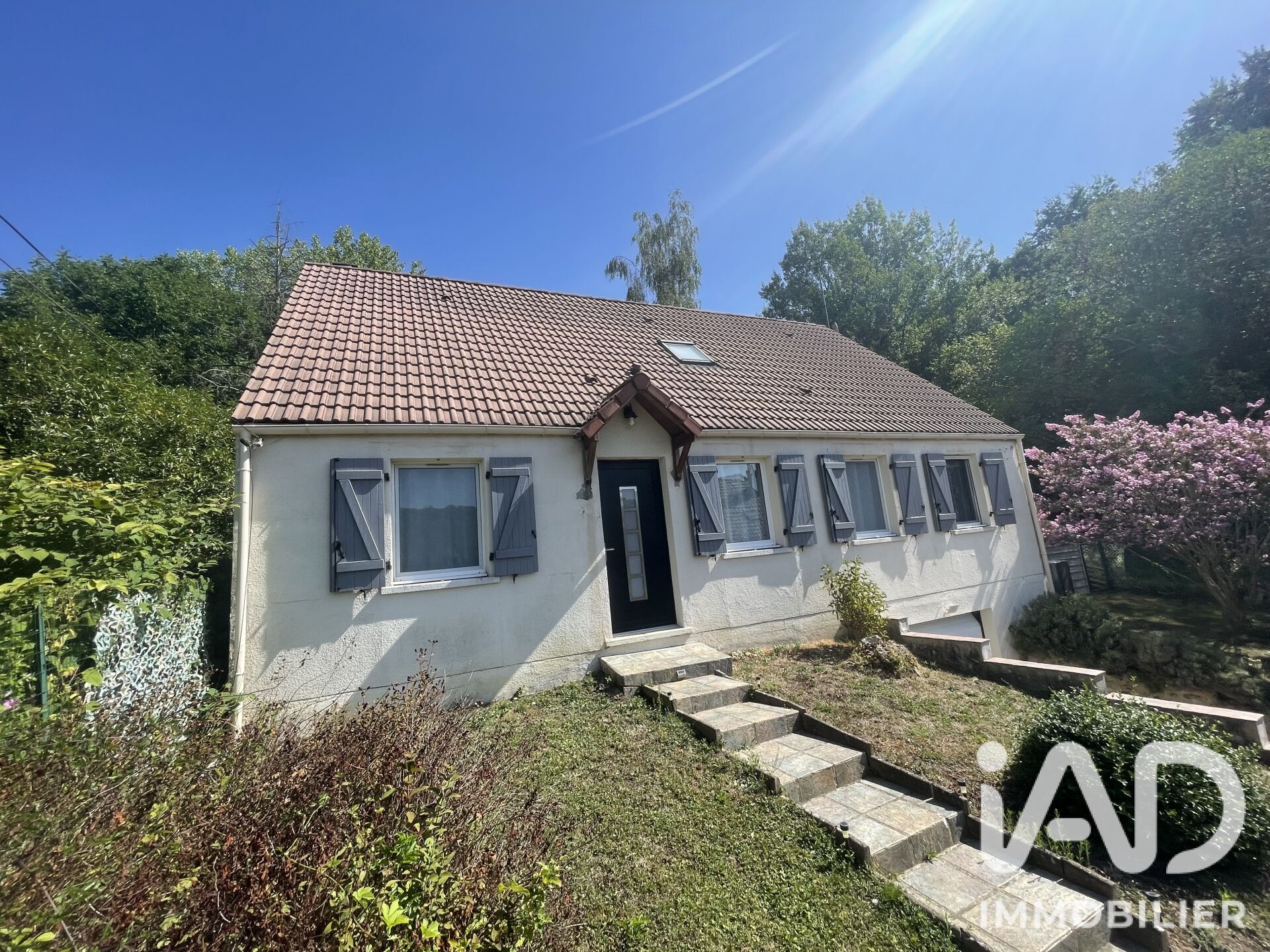Agence immobilière de I@D FRANCE