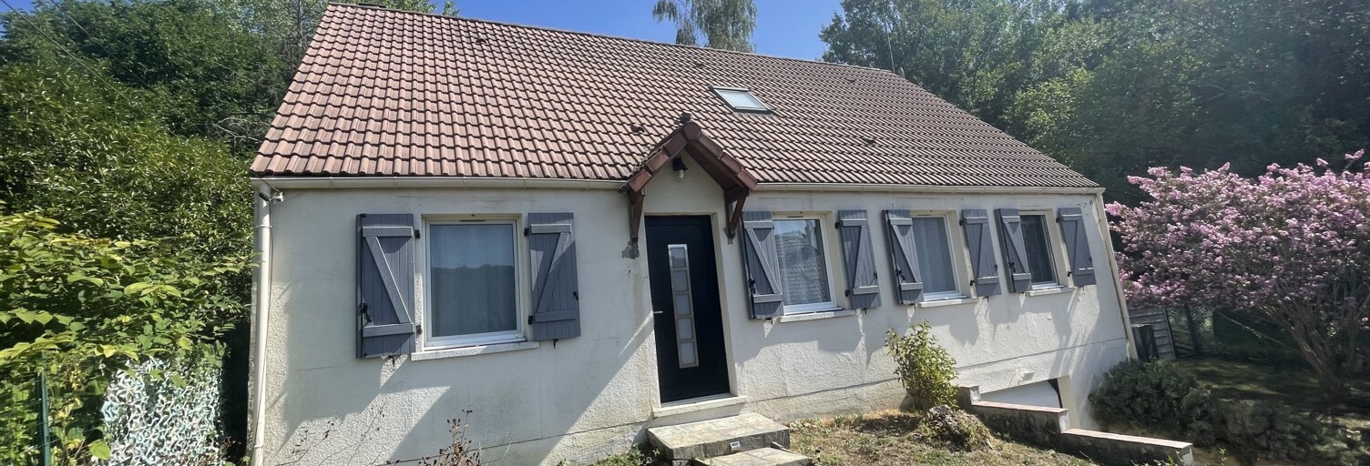 Maison 8 Pièces 140 m² à vendre à La Ferté-sous-Jouarre (77260)