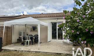 Maison 2 Pièces 38 m² à vendre à Macau (33460)