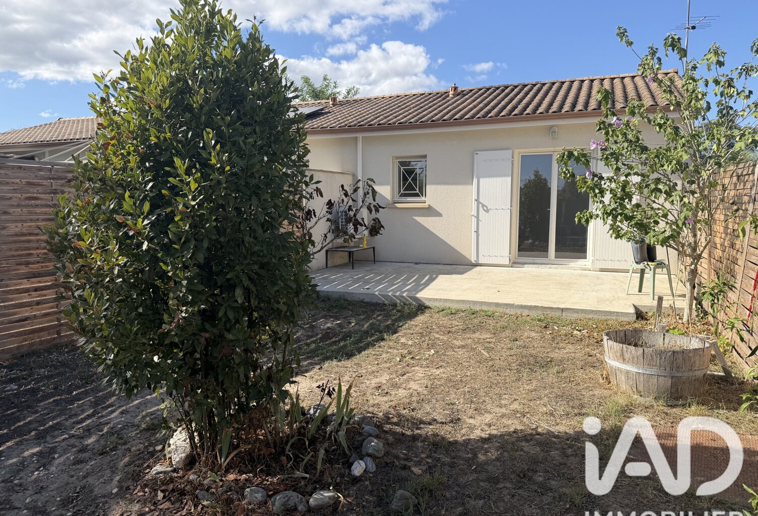 Vente Maison de ville 2 pièces — photo 1
