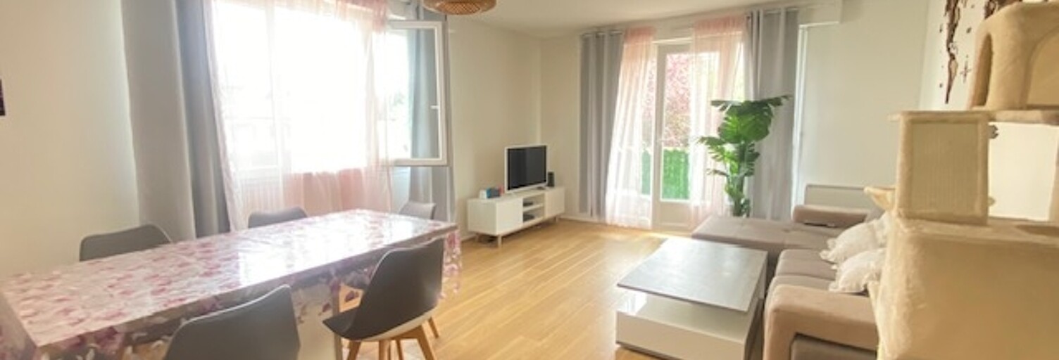 Appartement 3 Pièces 74 m² à vendre à Évreux (27000)