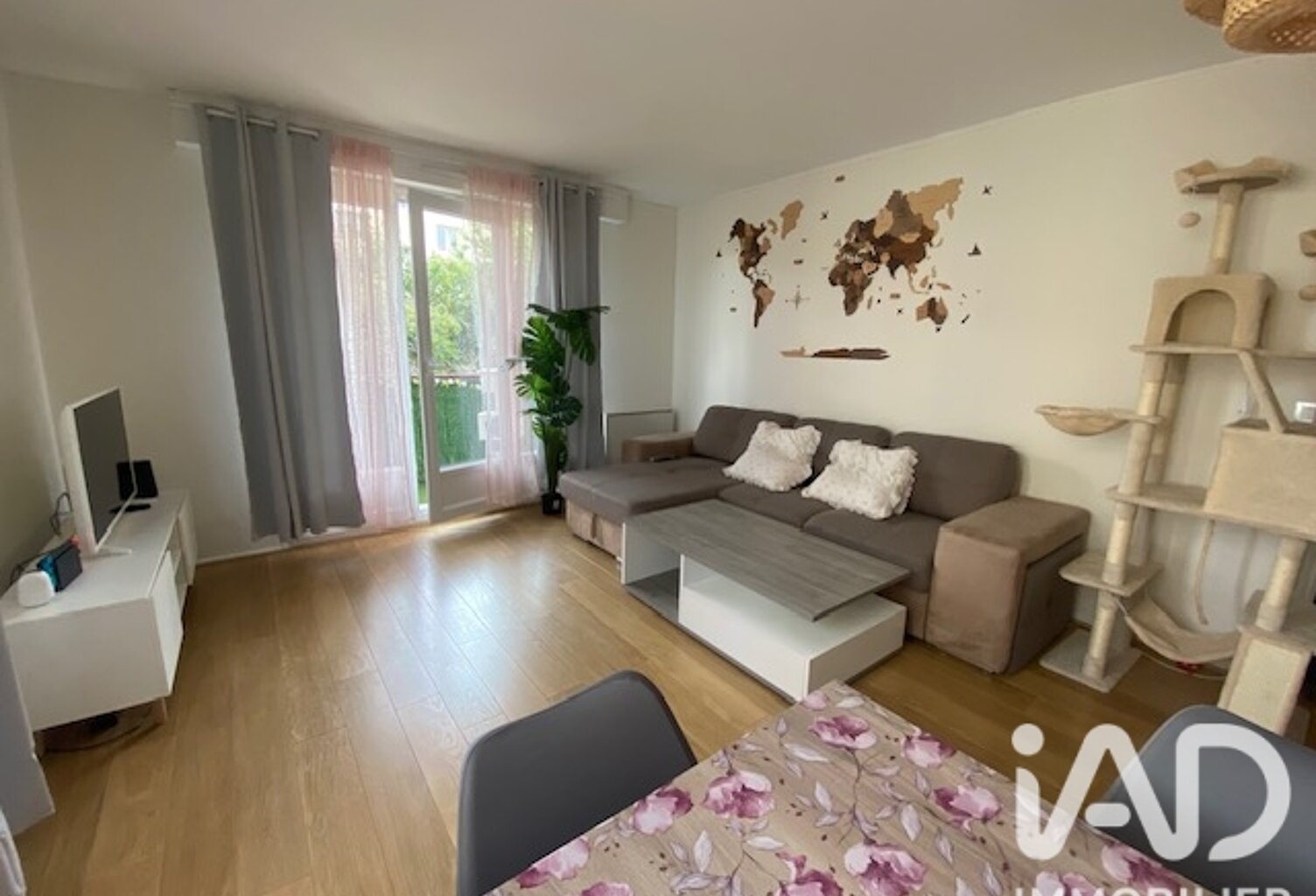Vente Appartement 3 pièces — photo 1