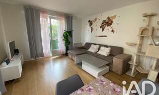 Appartement 3 Pièces 74 m² à vendre à Évreux (27000)