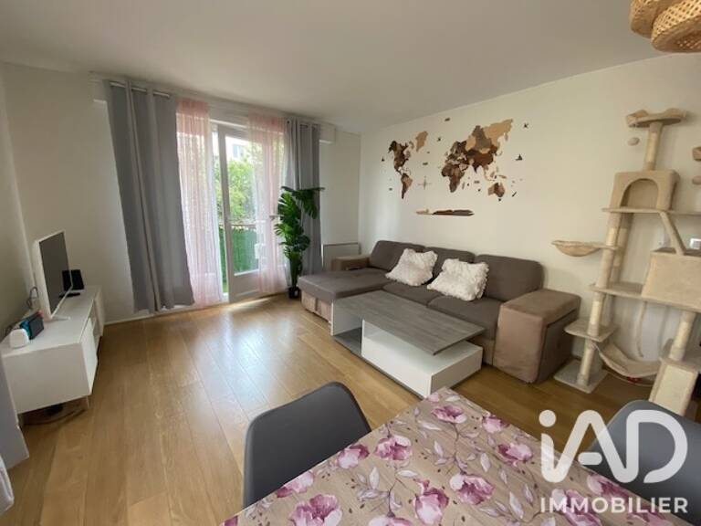 Vente Appartement 3 pièces — photo 1