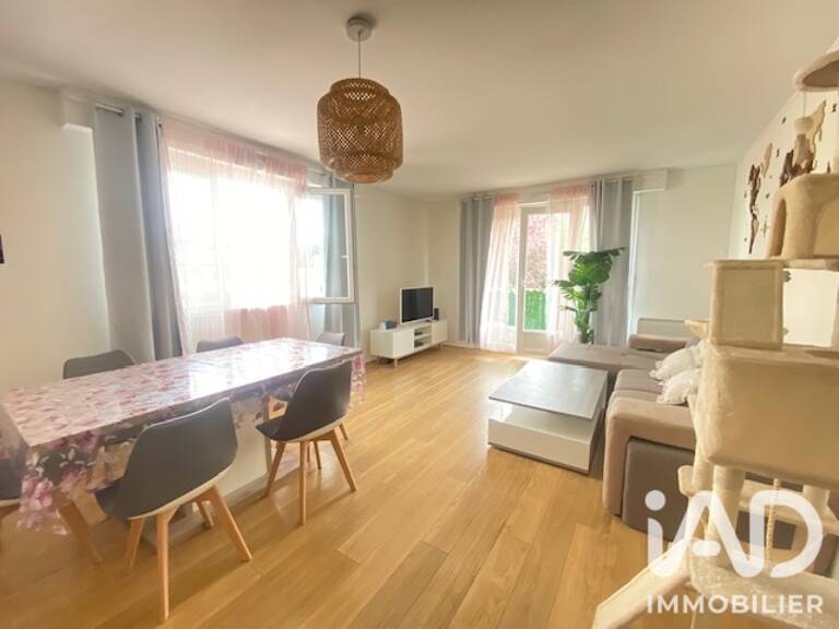 Vente Appartement 3 pièces — photo 1