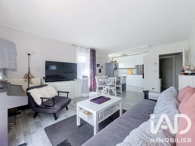 Vente Appartement 4 pièces — photo du bien