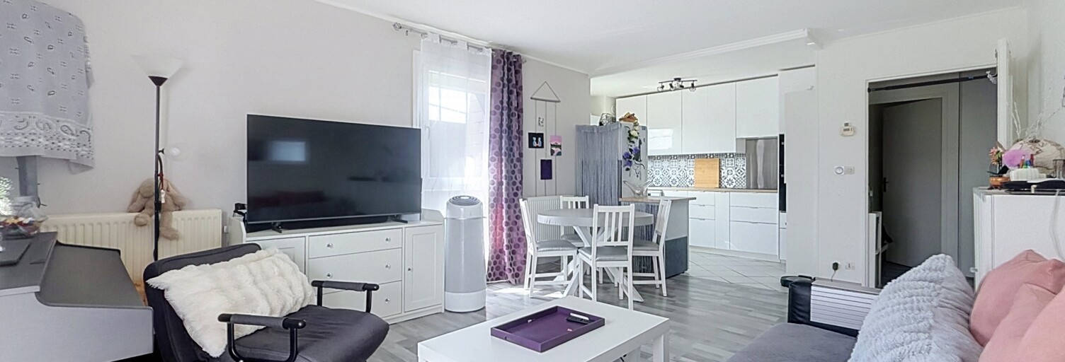 Appartement 4 Pièces 82 m² à vendre à Noiseau (94880)