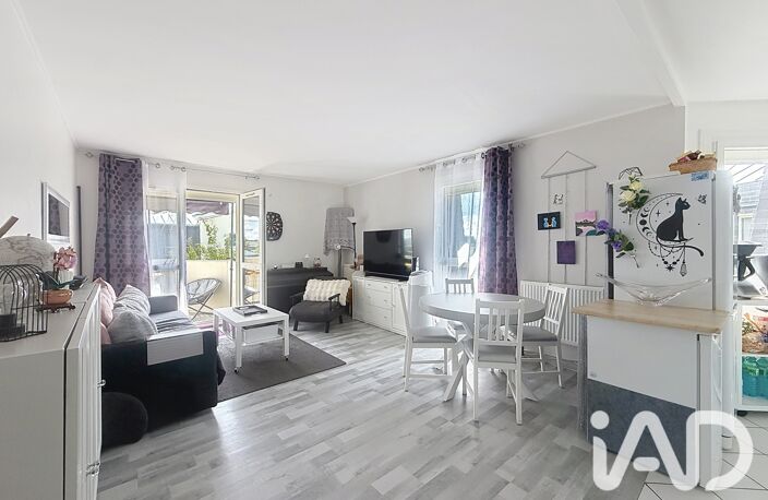 Vente Appartement 4 pièces — photo 2