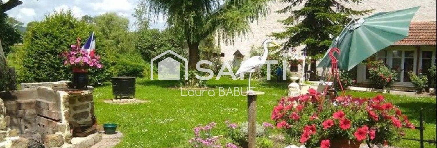 Maison 5 Pièces 170 m² à vendre à Pierremont-sur-Amance (52500)