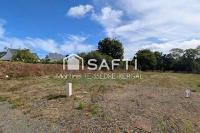 Terrain  110000 €