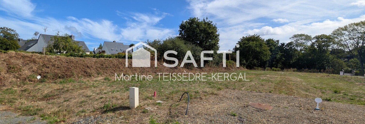 Terrain  467 m² à vendre à Perros-Guirec (22700)