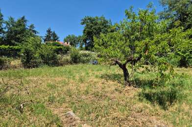 Terrain  109000 €