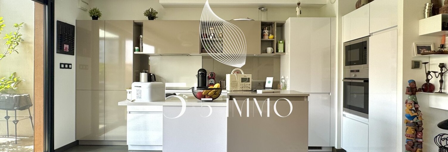 Appartement 4 Pièces 123 m² à vendre à Montpellier (34000)