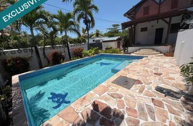 CHARMANTE VILLA T5 AVEC PISCINE ET TERRASSE — photo du bien