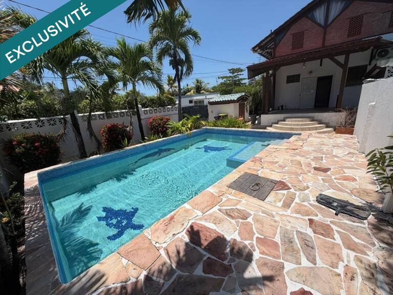 CHARMANTE VILLA T5 AVEC PISCINE ET TERRASSE — photo 1