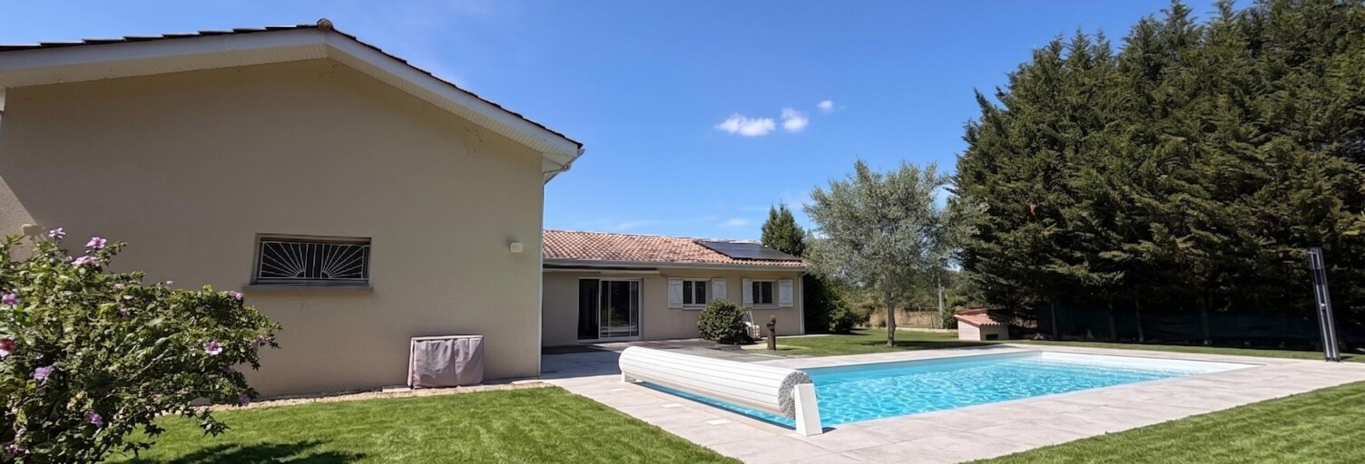 Maison 6 Pièces 170 m² à vendre à Ambarès-et-Lagrave (33440)