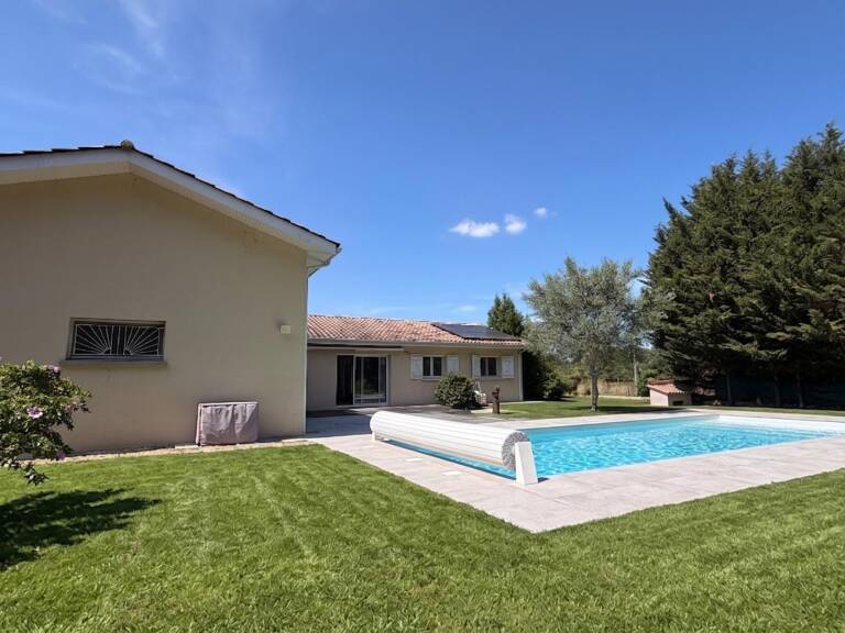 Maison contemporaine de 170 m² 4 Chambres — photo 1