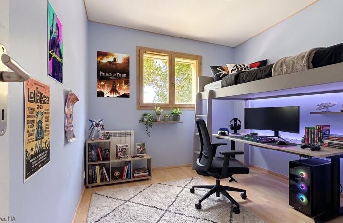 Maison contemporaine de 170 m² 4 Chambres — photo 5