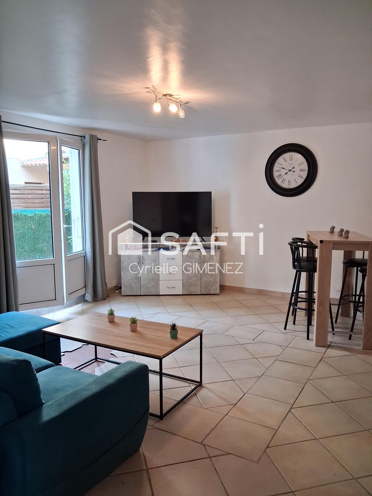 Agence immobilière de SAFTI