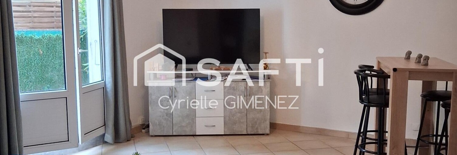 Maison 3 Pièces 85 m² à vendre à L'Isle-sur-la-Sorgue (84800)