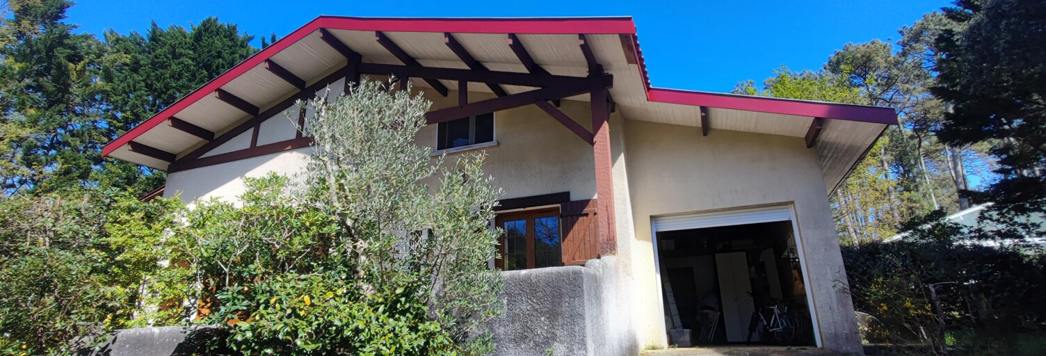 Maison 6 Pièces 101 m² à vendre à Biscarrosse (40600)