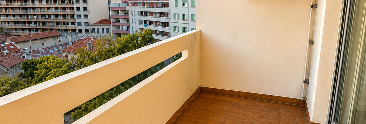 Appartement 4 Pièces 78 m² à vendre à Marseille 3 (13003)