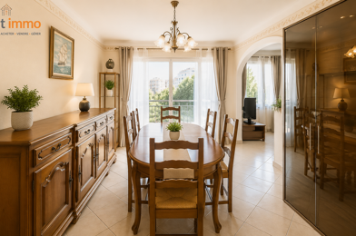 Appartement 4 pièces 157000 €