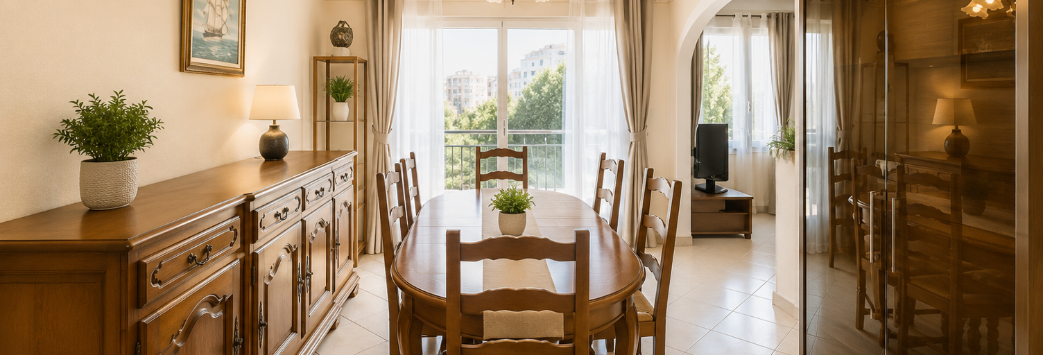 Appartement 4 Pièces 69 m² à vendre à Marseille 11 (13011)
